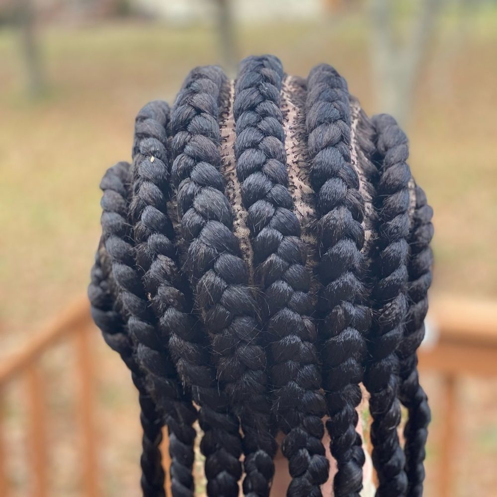 Stitches weaves - Picture 11 of 11